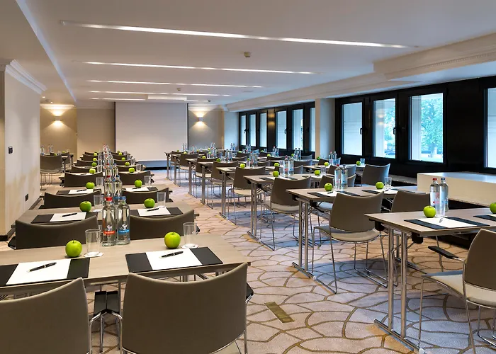 Hotel Barsey By Warwick