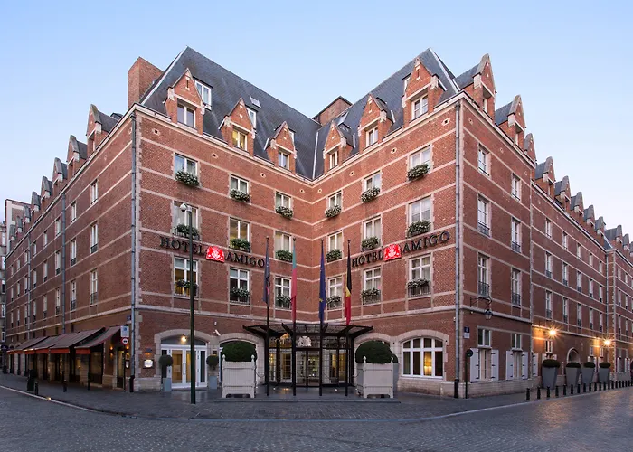 Rocco Forte Hotel Amigo