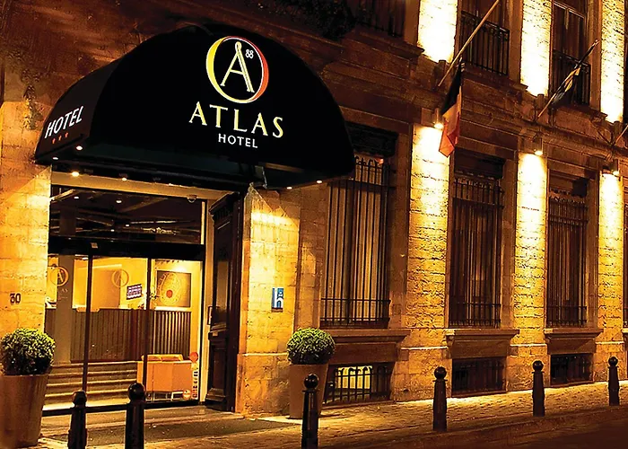 Atlas Hotel Brussels