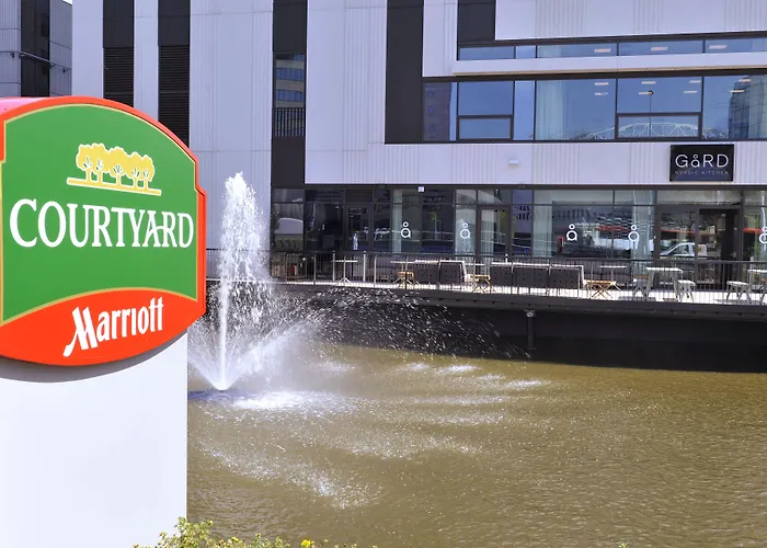 Courtyard By Marriott Brussels Eu
