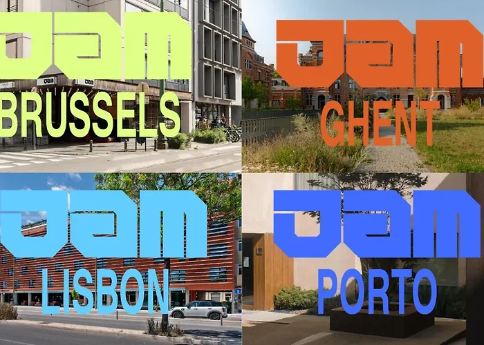 Jam Brussels