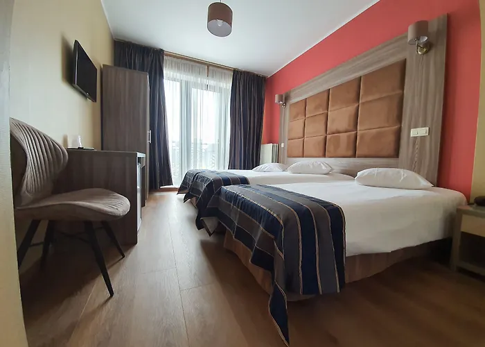 Hotel Midi-Zuid